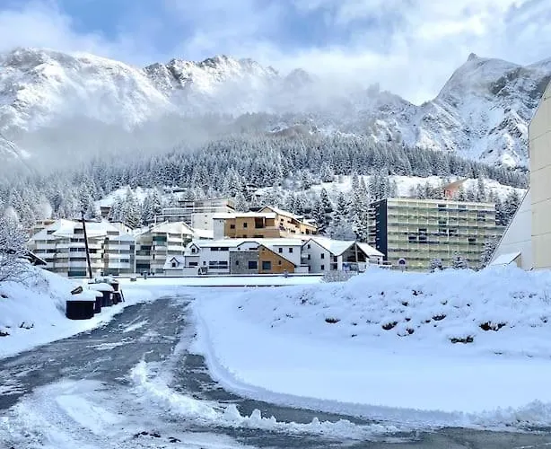 Appartement 6 Personnes Aux Pieds Des Pistes