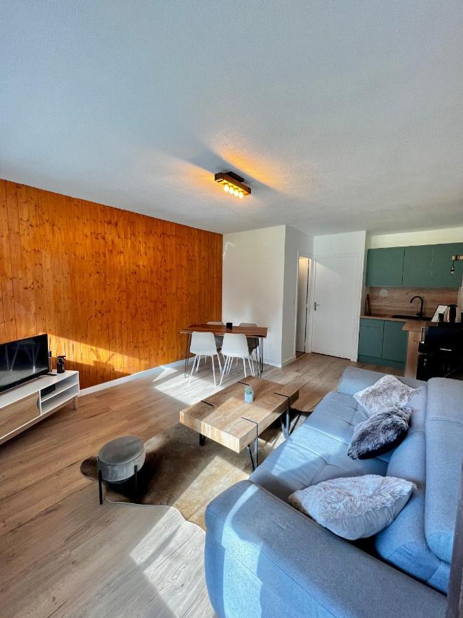 Appartement 6 Personnes Aux Pieds Des Pistes